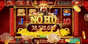 Game bài nổ hũ